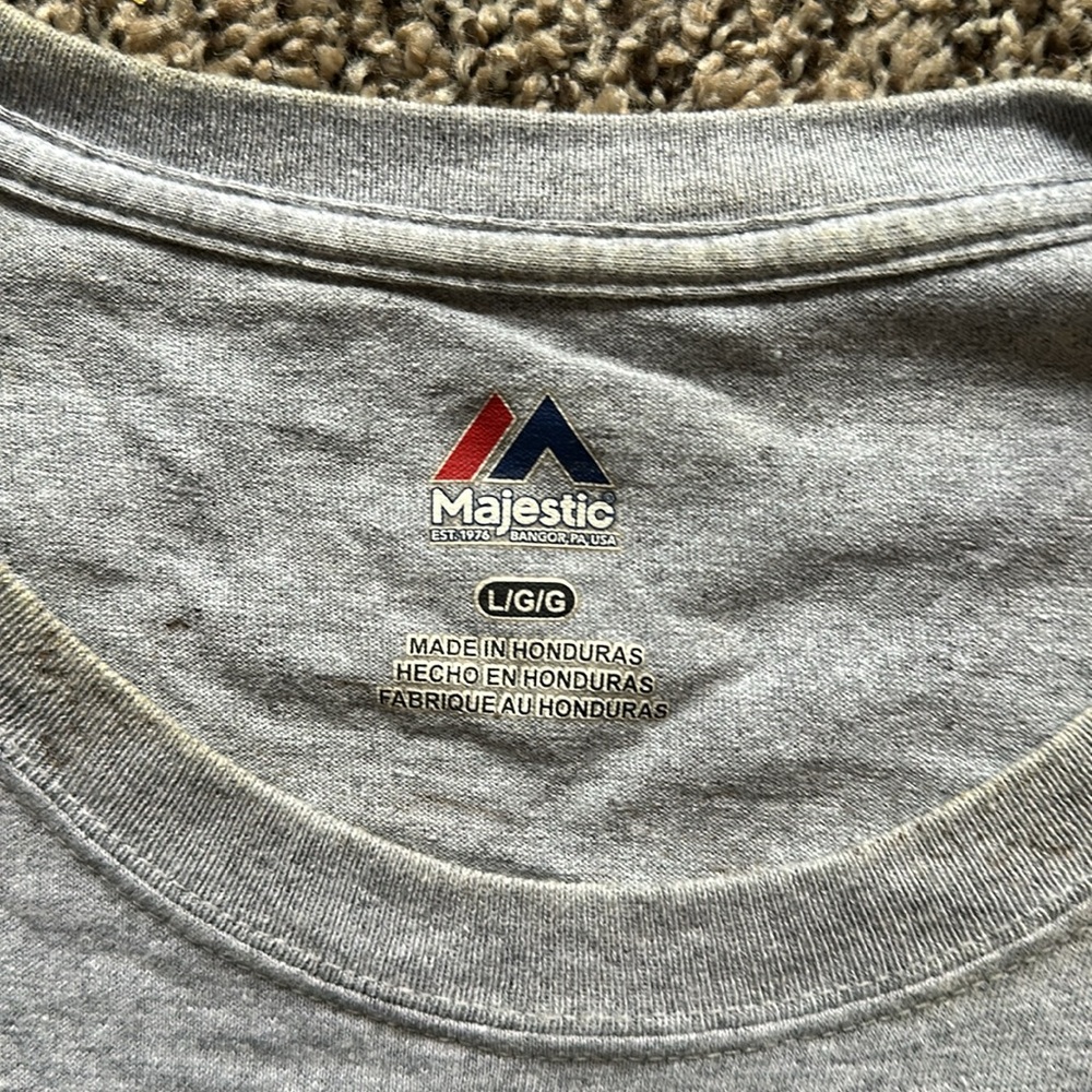 2017 Miami All Star Baseball Game T-Shirt size L - Picture 3 of 3